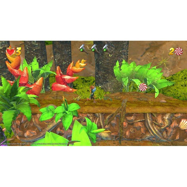 Swoon! Earth Escape - Nintendo Switch 3