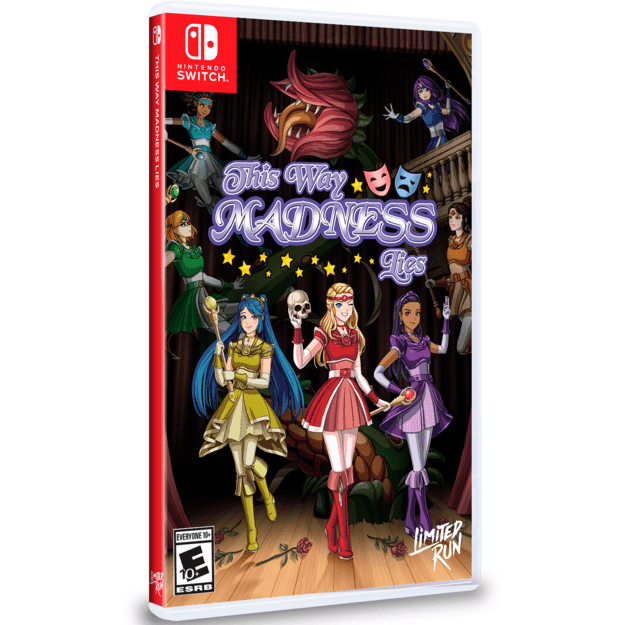 This Way Madness Lies (Limited Run) - Nintendo Switch 1