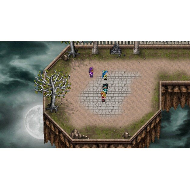 This Way Madness Lies (Limited Run) - Nintendo Switch 4