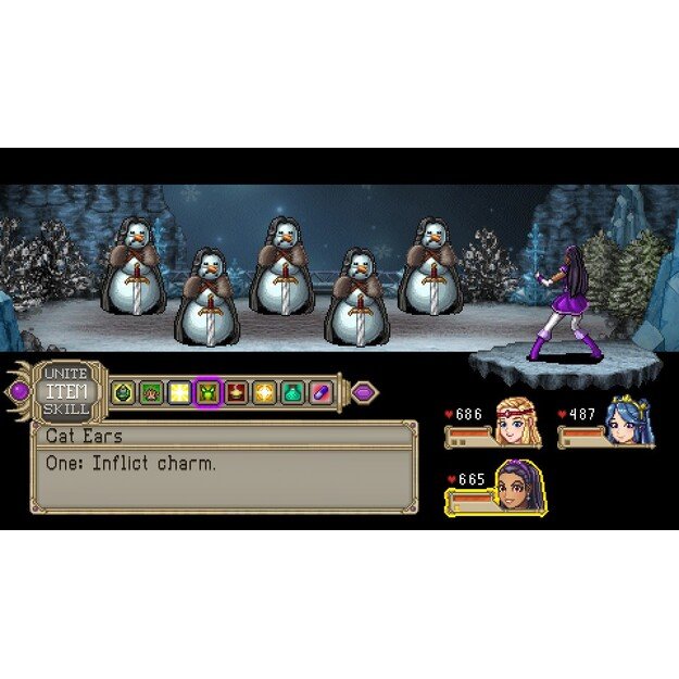 This Way Madness Lies (Limited Run) - Nintendo Switch 5