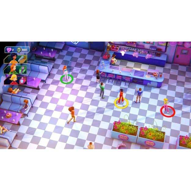 Totally Spies! - Cyber Mission
      
        - PlayStation 5 3