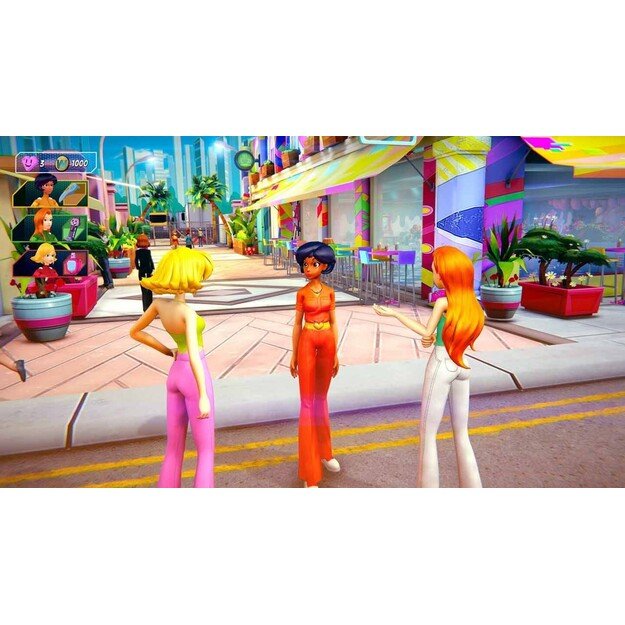 Totally Spies! - Cyber Mission
      
        - PlayStation 5 4