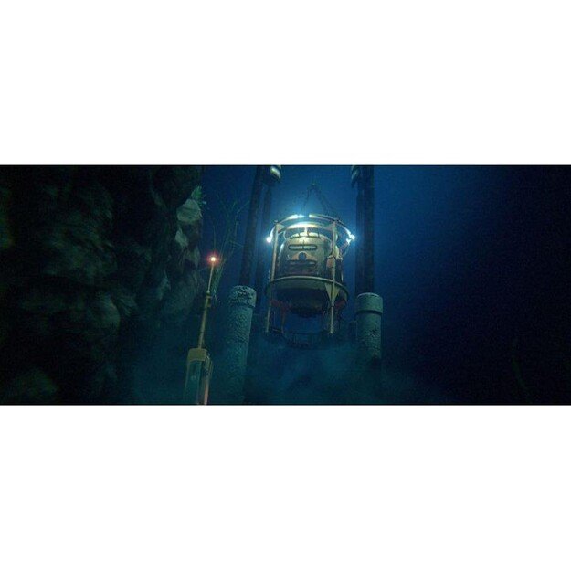 Under The Waves
      
        - PlayStation 5 6