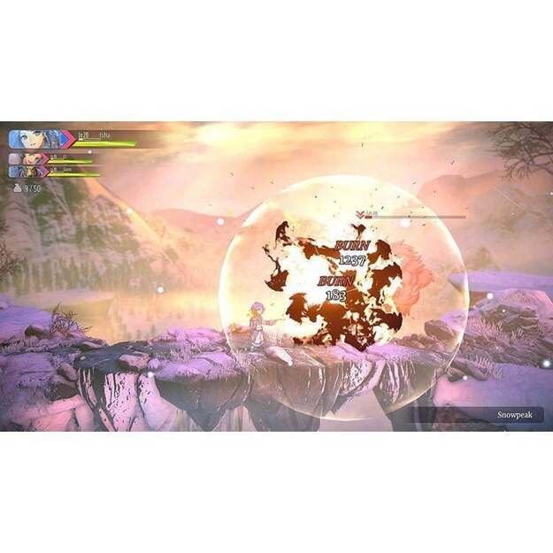 Eiyuden Chronicle: Rising
      
        - PlayStation 4 5