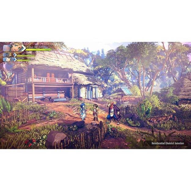 Eiyuden Chronicle: Rising
      
        - PlayStation 4 7