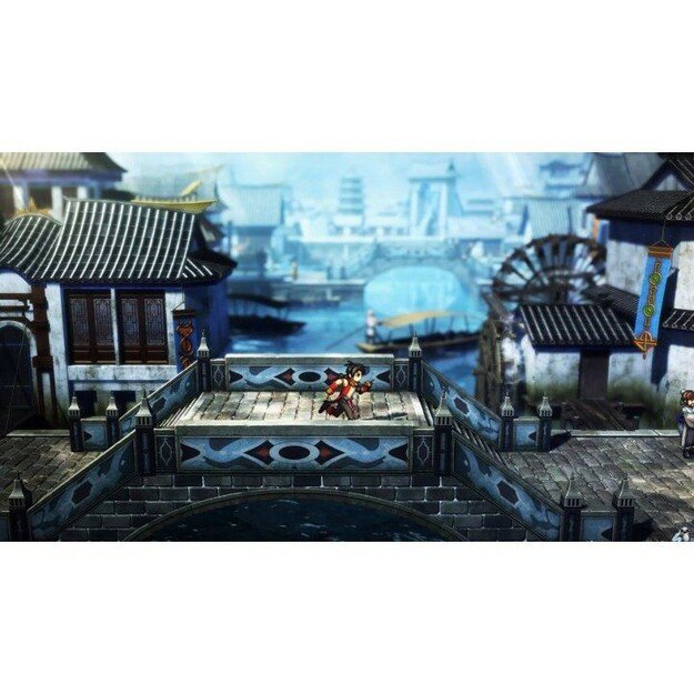 Eiyuden Chronicle: Rising
      
        - PlayStation 4 8