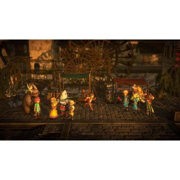 Eiyuden Chronicle: Rising
      
        - PlayStation 4 1