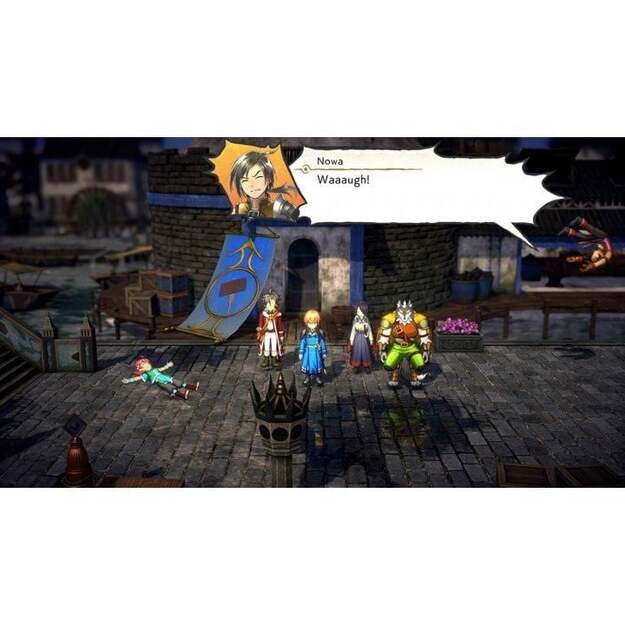 Eiyuden Chronicle: Rising
      
        - PlayStation 4 3