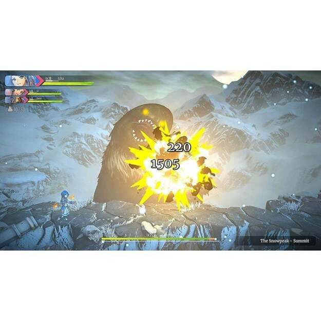 Eiyuden Chronicle: Rising
      
        - PlayStation 4 4