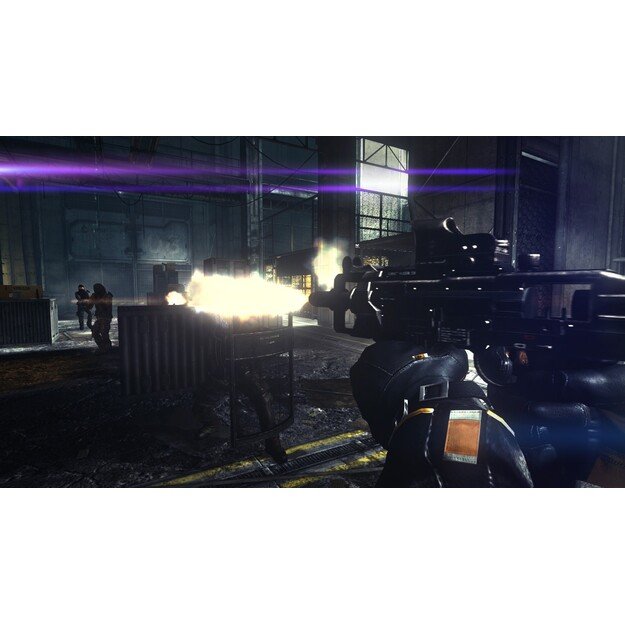 Syndicate
      
        - PlayStation 3 9