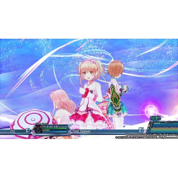 Omega Quintet
      
        - PlayStation 4 1