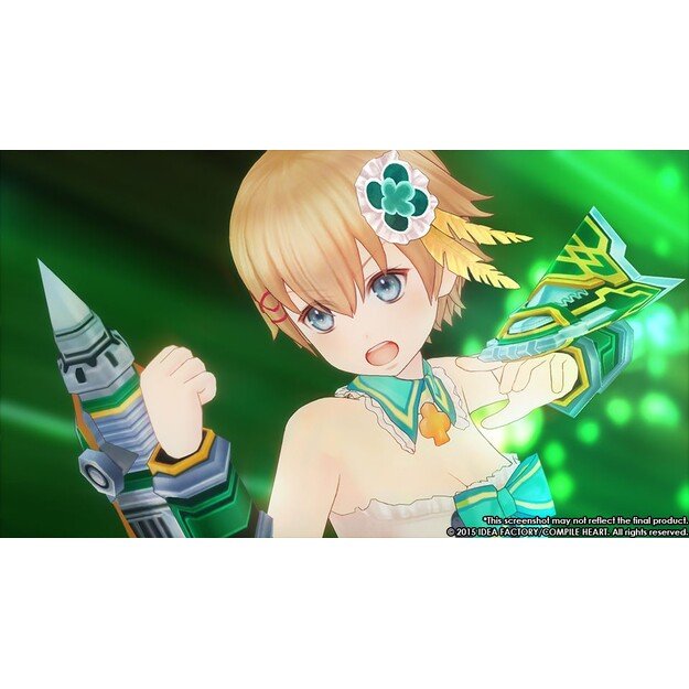 Omega Quintet
      
        - PlayStation 4 2