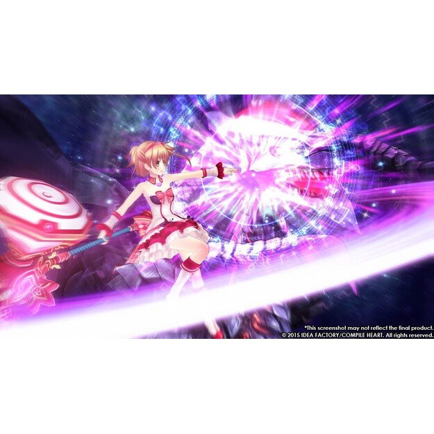 Omega Quintet
      
        - PlayStation 4 3