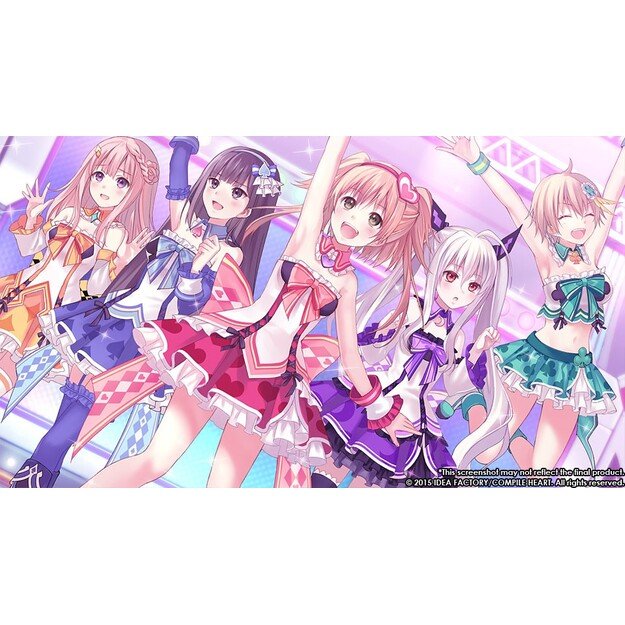 Omega Quintet
      
        - PlayStation 4 5