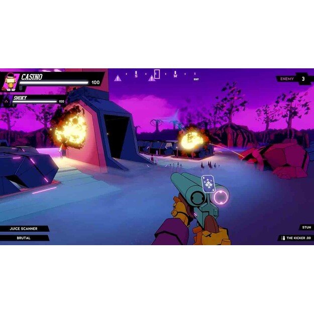 Wild Bastards
      
        - PlayStation 5 5