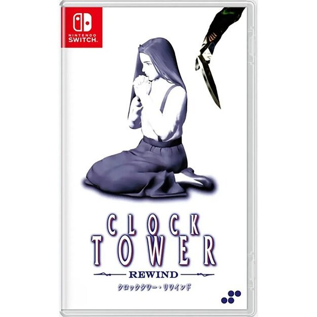 Clock Tower Rewind - Nintendo Switch 1