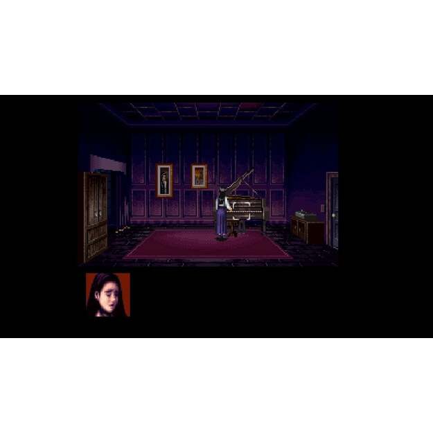 Clock Tower Rewind - Nintendo Switch 2