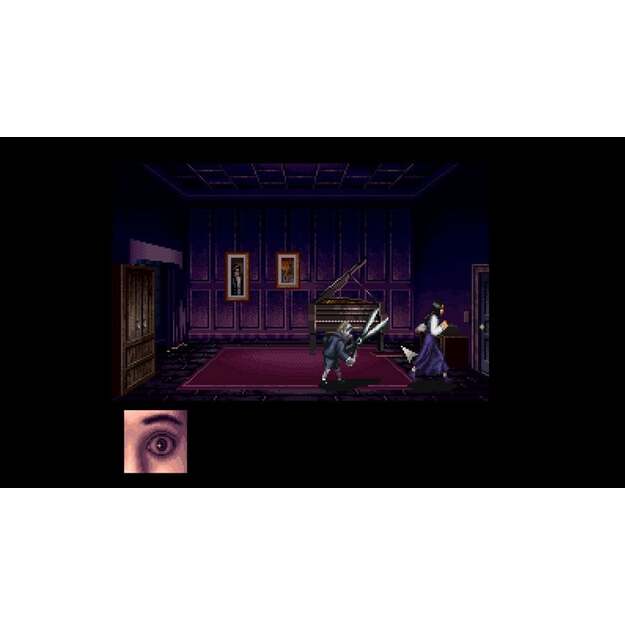 Clock Tower Rewind - Nintendo Switch 3