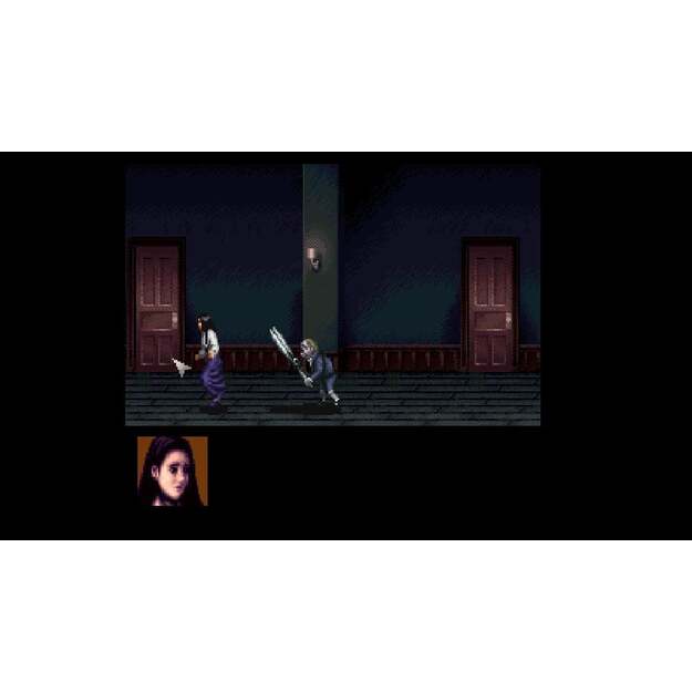 Clock Tower Rewind - Nintendo Switch 4