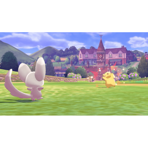 Pokemon Sword (UK, SE, DK, FI)
      
        - Nintendo Switch 7
