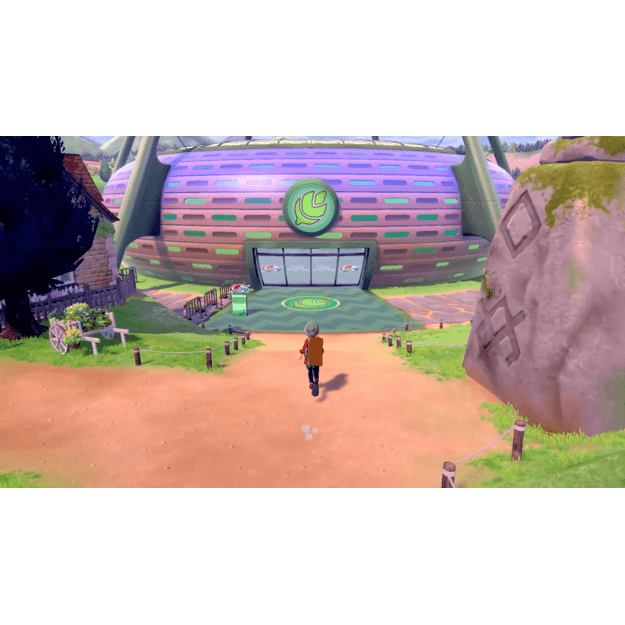 Pokemon Sword (UK, SE, DK, FI)
      
        - Nintendo Switch 4