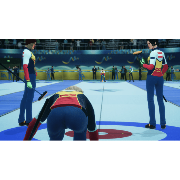 Winter Games 2023
      
        - PlayStation 5 1