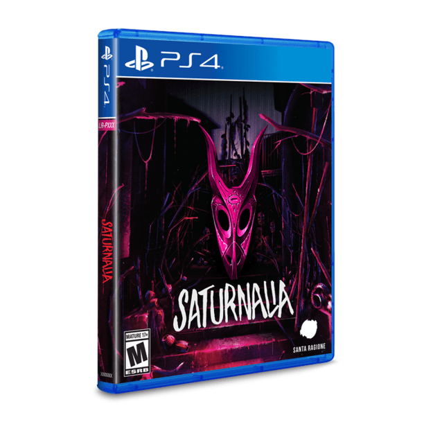 Saturnalia (Limited Run) - PlayStation 4 1
