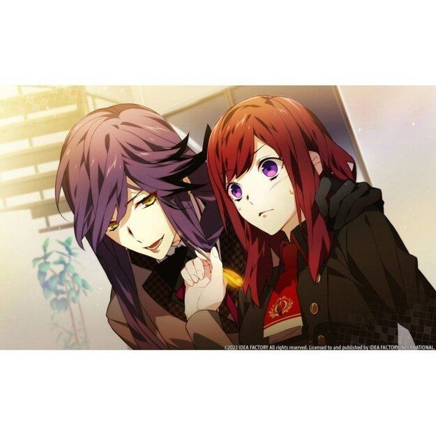 Charade Maniacs
      
        - Nintendo Switch 1