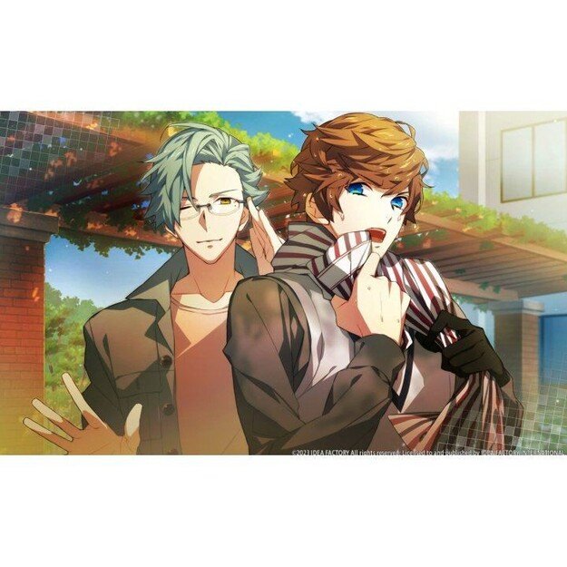 Charade Maniacs
      
        - Nintendo Switch 4