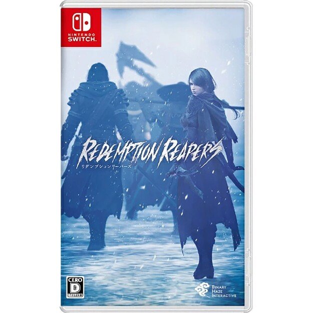 Redemption Reapers - Nintendo Switch 1