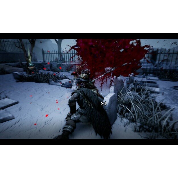 Redemption Reapers - Nintendo Switch 6