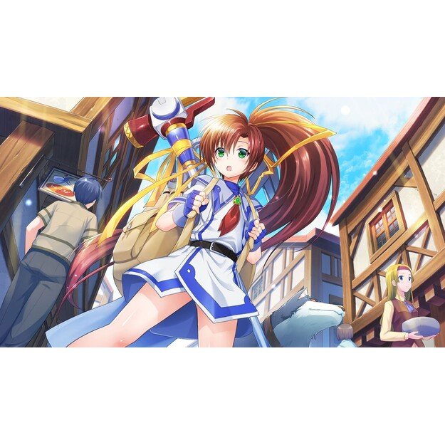 Tristia Legacy & Restore Bundle Pack - Nintendo Switch 2