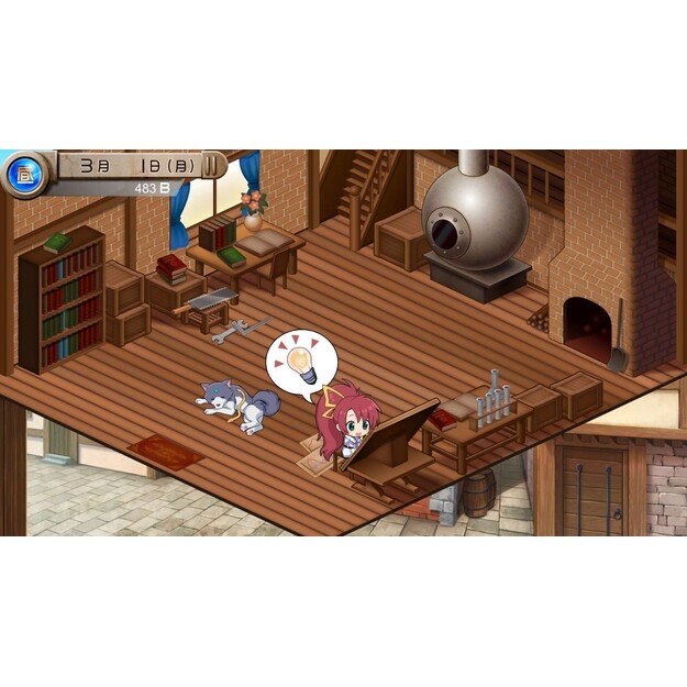 Tristia Legacy & Restore Bundle Pack - Nintendo Switch 3