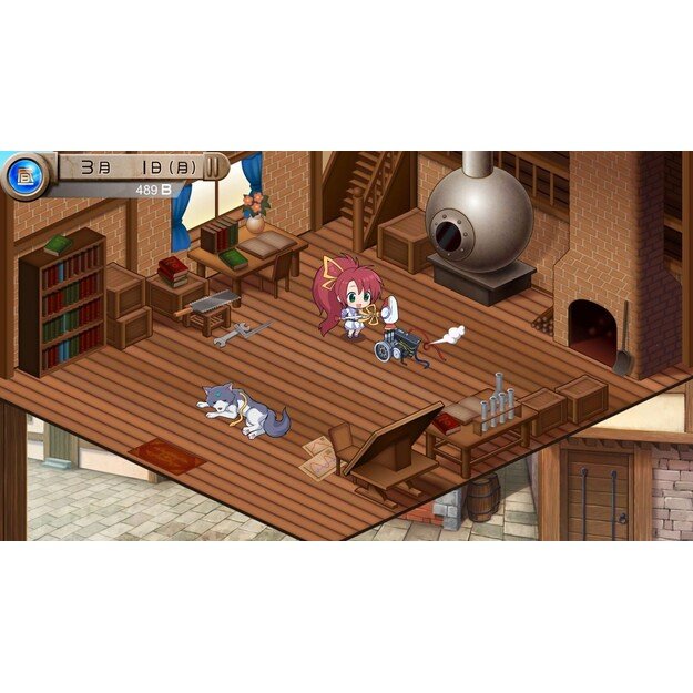 Tristia Legacy & Restore Bundle Pack - Nintendo Switch 5