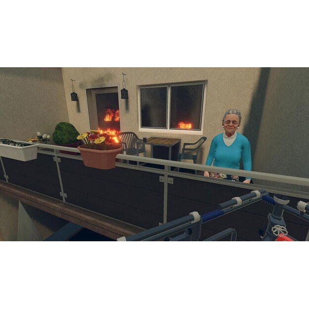 Emergency Call - The Attack Squad
      
        - PlayStation 4 2