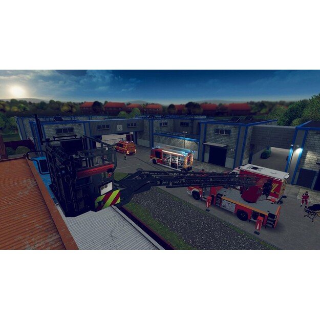 Emergency Call - The Attack Squad
      
        - PlayStation 4 4