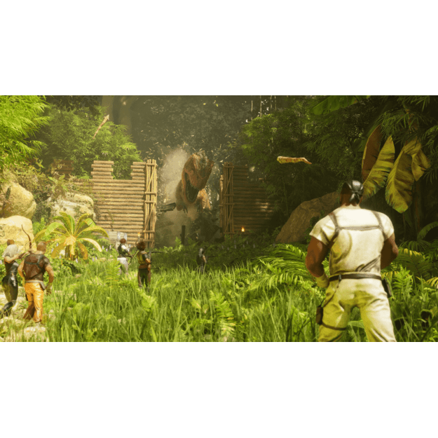 ARK: Survival Ascended
      
        - PlayStation 5 3