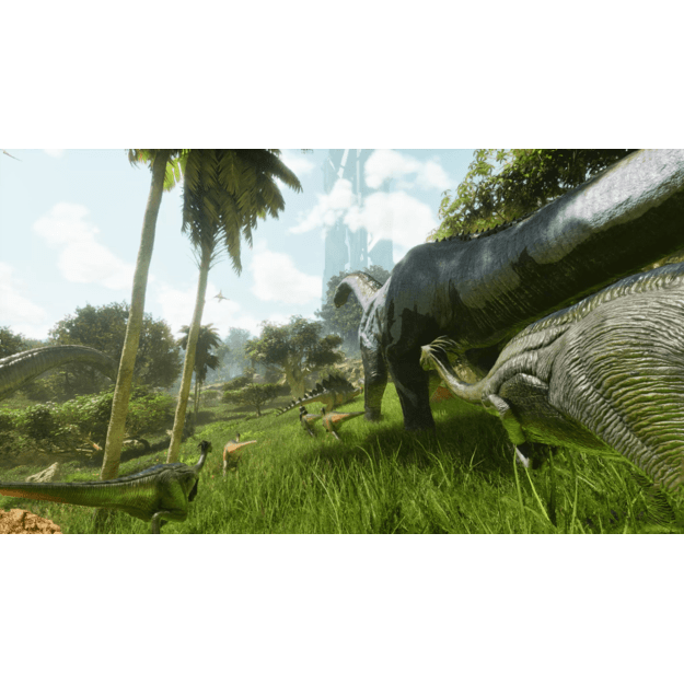 ARK: Survival Ascended
      
        - PlayStation 5 4