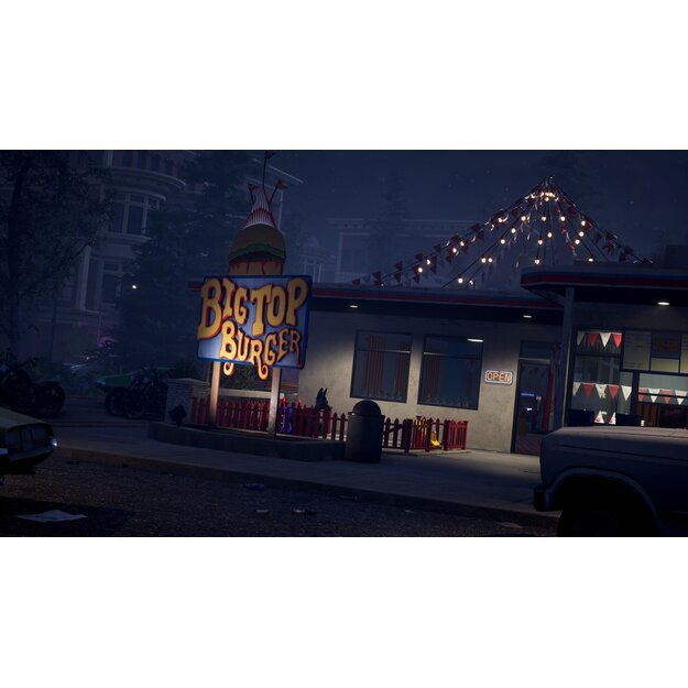 Killer Klowns from Outer Space: The Game
      
        - PlayStation 5 1