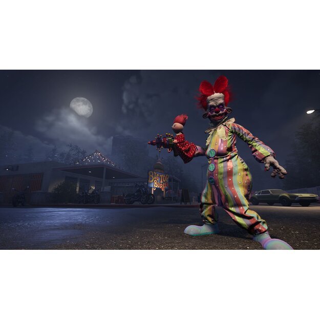 Killer Klowns from Outer Space: The Game
      
        - PlayStation 5 6