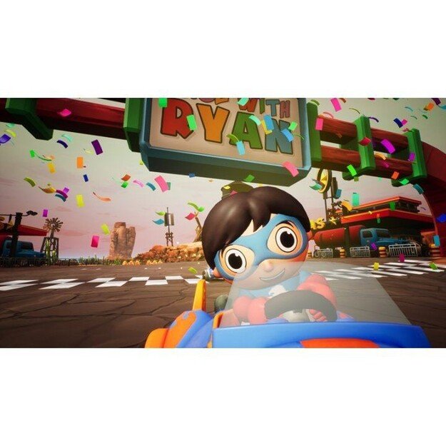 Race with Ryan: Road Trip (Deluxe Edition)
      
        - Nintendo Switch 3