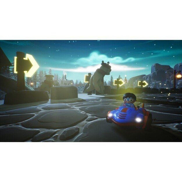 Race with Ryan: Road Trip (Deluxe Edition)
      
        - Nintendo Switch 6