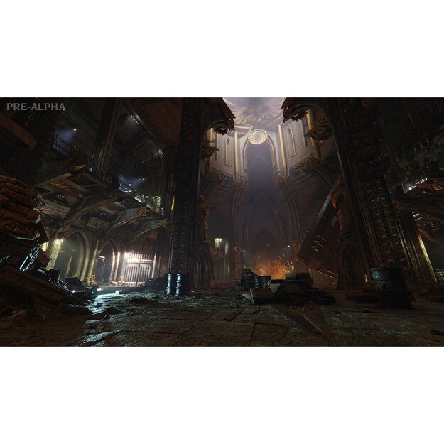 Warhammer 40,000: Darktide (Imperial Edition)
      
        - Xbox Series X 5