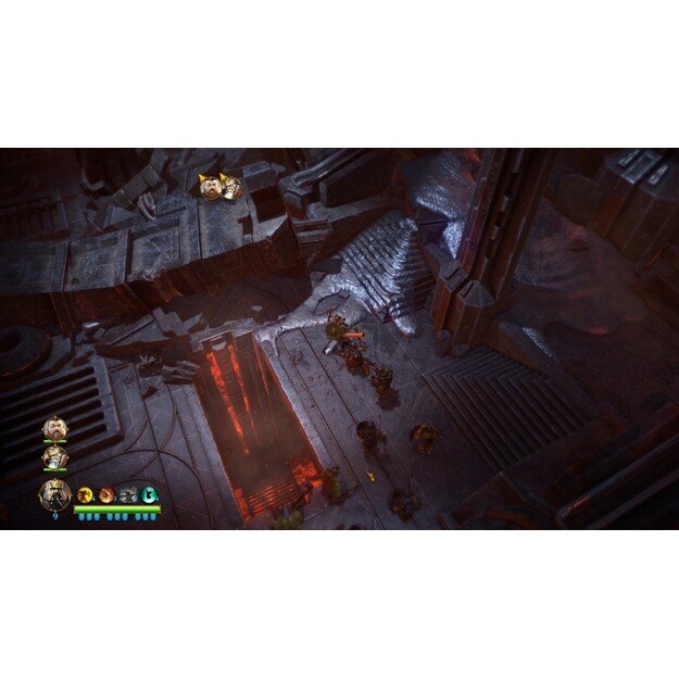 The Dwarves
      
        - PlayStation 4 1