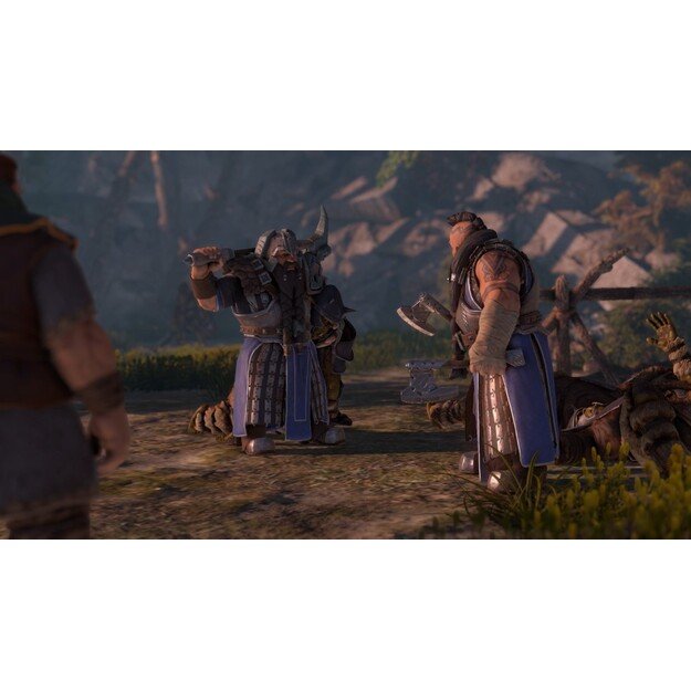 The Dwarves
      
        - PlayStation 4 2
