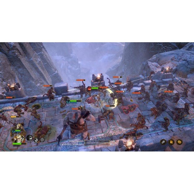 The Dwarves
      
        - PlayStation 4 5