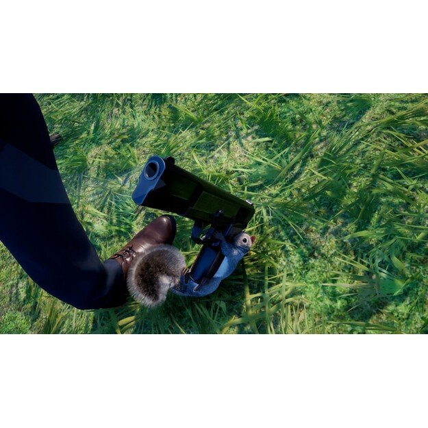 Squirrel with a Gun
      
        - PlayStation 5 1