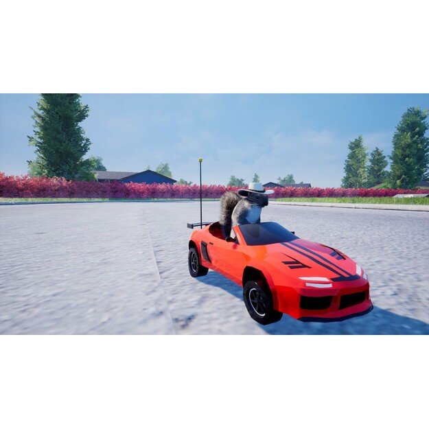 Squirrel with a Gun
      
        - PlayStation 5 5