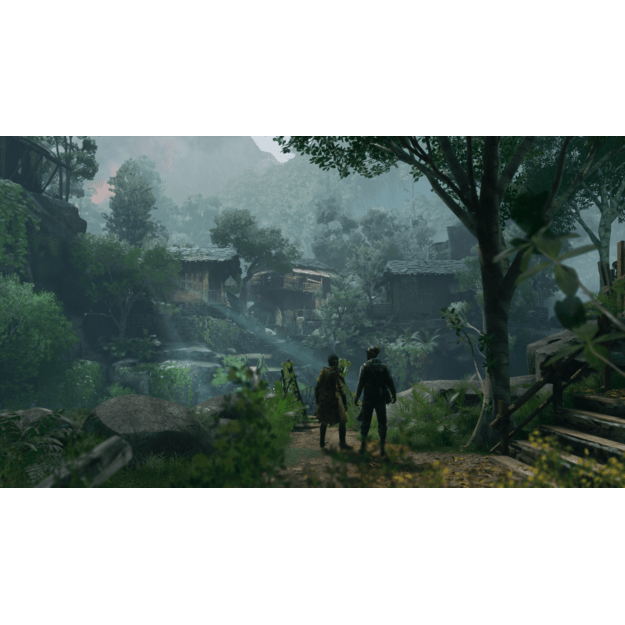 Unknown9: Awakening
      
        - PlayStation 4 10