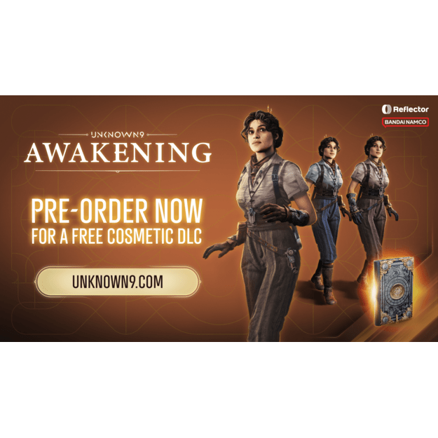 Unknown9: Awakening
      
        - PlayStation 4 2